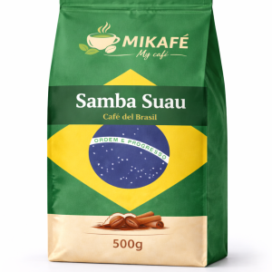 Samba Suau / Coffee off Brasil 500 g