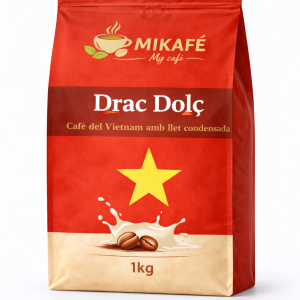 Drac Dolç / Coffee off Vietnam 1 Kg