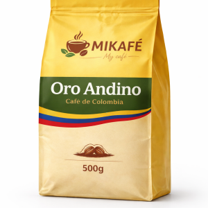 Oro Andino / Coffee off Colombia 500 g