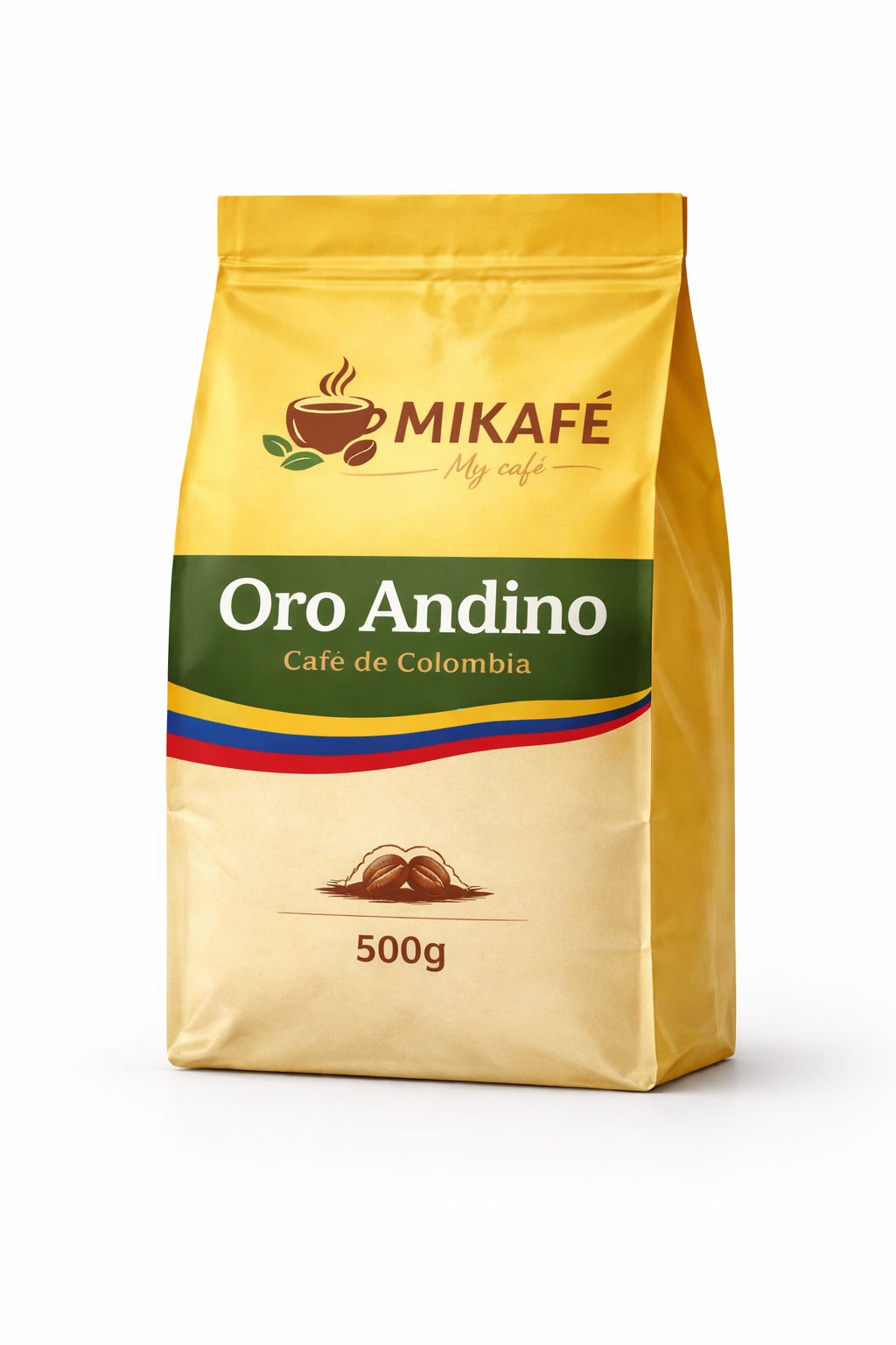 Oro Andino / Coffee off Colombia 500 g