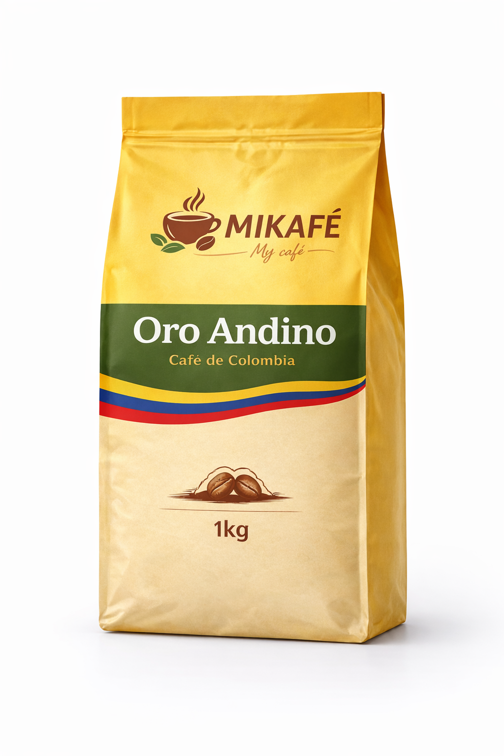 Oro Andino / Coffee off Colombia 1 Kg