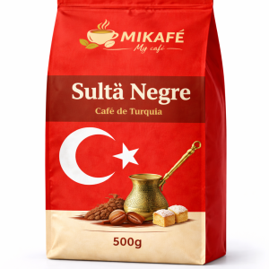 Sultà Negre / Coffee of Turkey 500 g