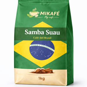 Samba Suau / Coffee off Brasil 1 Kg